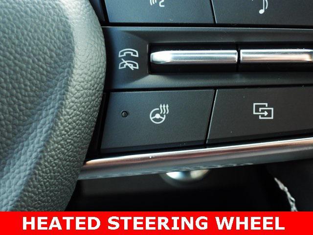 new 2026 Chevrolet Traverse car, priced at $43,688