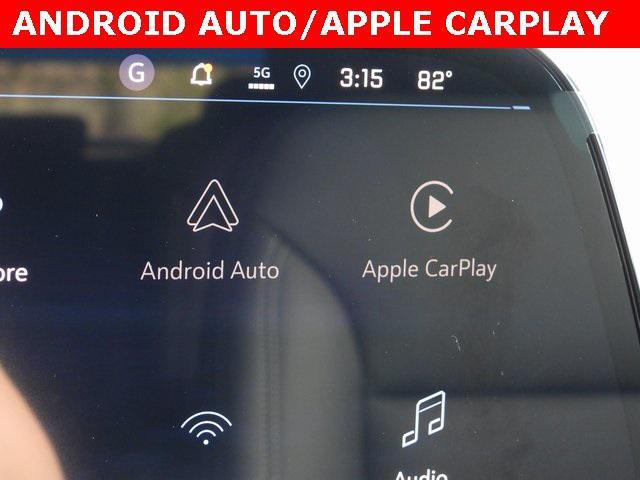 new 2026 Chevrolet Traverse car, priced at $43,688