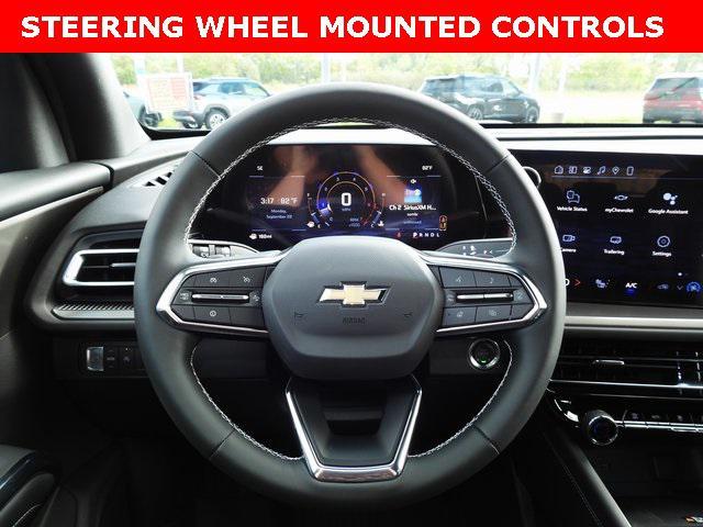 new 2026 Chevrolet Traverse car, priced at $43,688