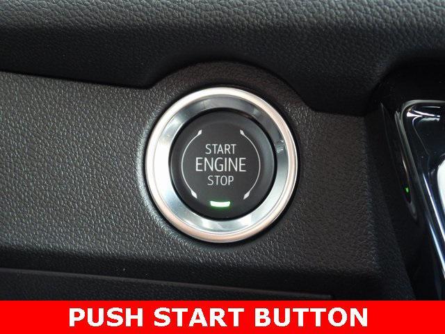 new 2026 Chevrolet Traverse car, priced at $43,688