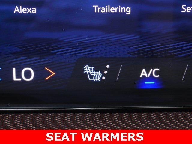 used 2024 Chevrolet Traverse car, priced at $45,496