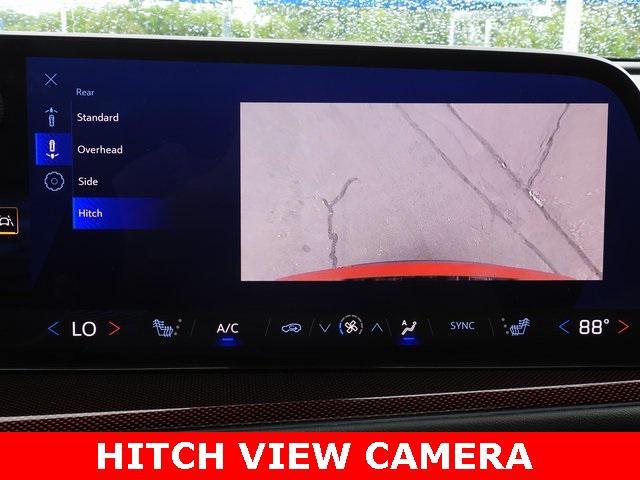 used 2024 Chevrolet Traverse car, priced at $45,496