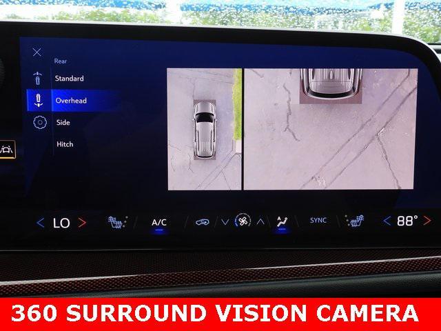 used 2024 Chevrolet Traverse car, priced at $45,496