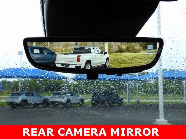 used 2024 Chevrolet Traverse car, priced at $45,496