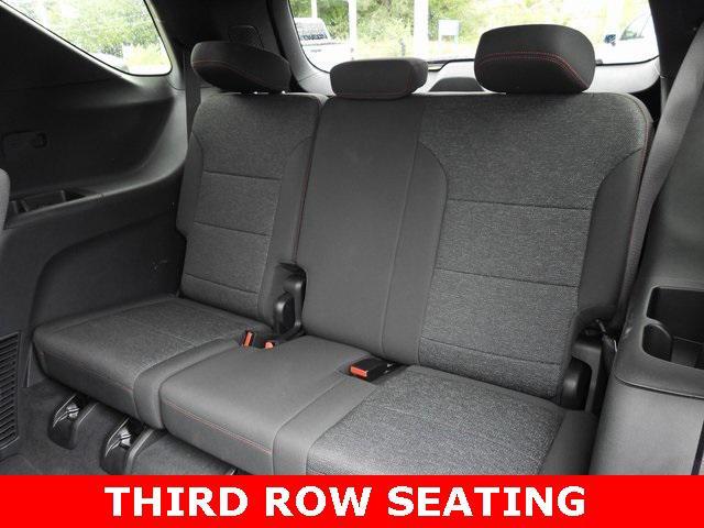 used 2024 Chevrolet Traverse car, priced at $45,496