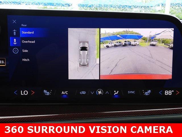 used 2024 Chevrolet Traverse car, priced at $45,496