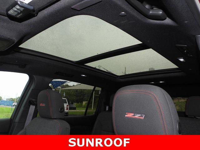 used 2024 Chevrolet Traverse car, priced at $45,496