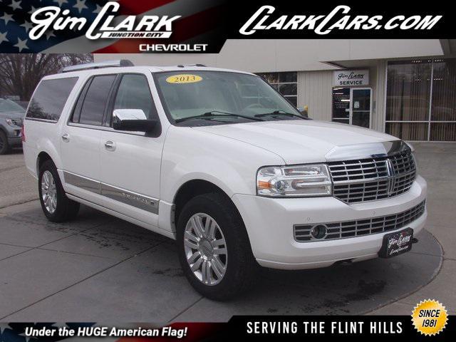 used 2013 Lincoln Navigator car, priced at $11,123