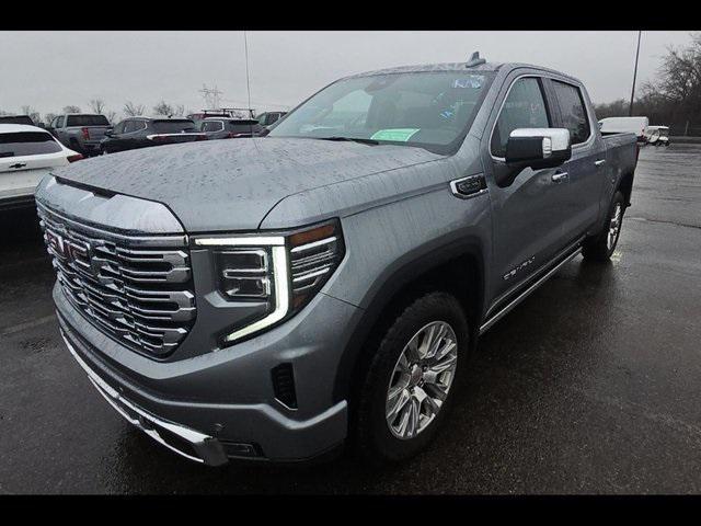 used 2024 GMC Sierra 1500 car, priced at $57,148