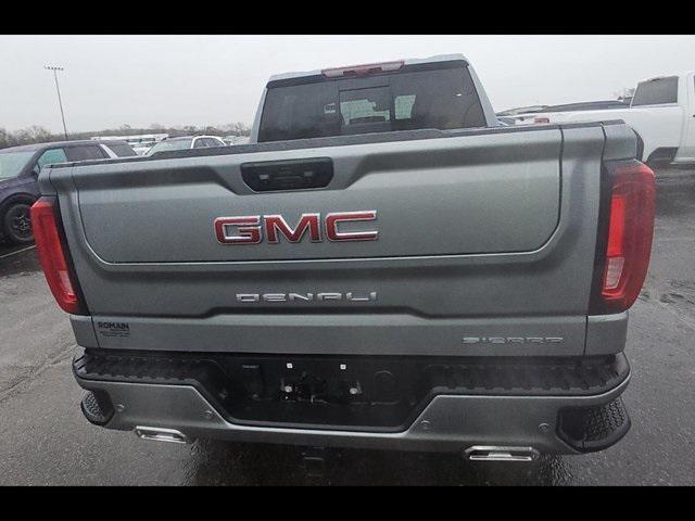 used 2024 GMC Sierra 1500 car, priced at $57,148