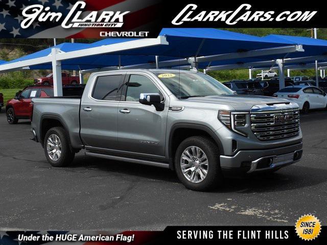 used 2024 GMC Sierra 1500 car, priced at $57,972