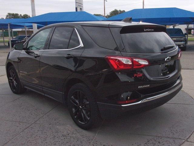 used 2020 Chevrolet Equinox car, priced at $17,342