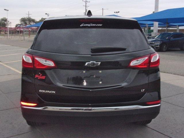 used 2020 Chevrolet Equinox car, priced at $17,342
