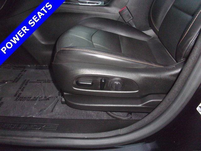 used 2020 Chevrolet Equinox car, priced at $17,342