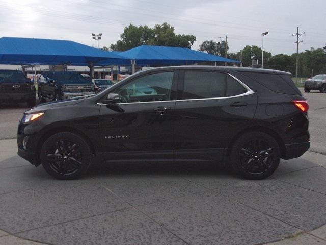 used 2020 Chevrolet Equinox car, priced at $17,342