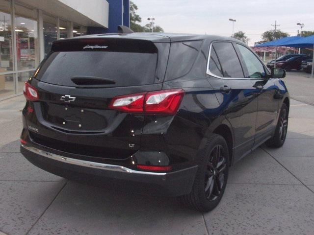 used 2020 Chevrolet Equinox car, priced at $17,342