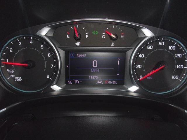 used 2020 Chevrolet Equinox car, priced at $17,342