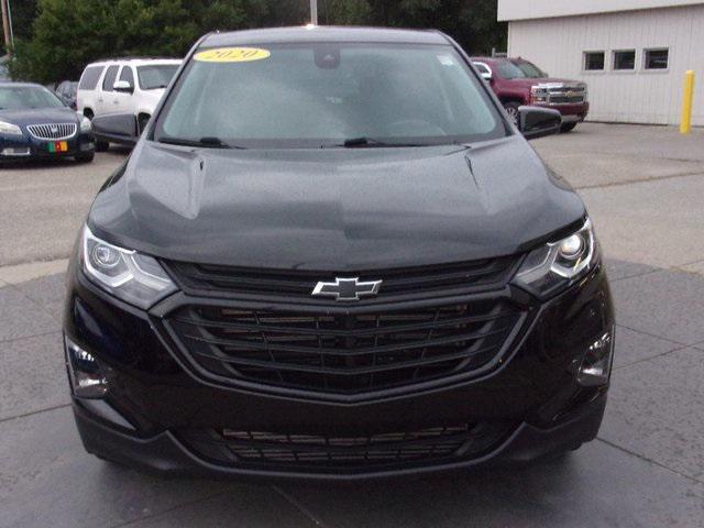 used 2020 Chevrolet Equinox car, priced at $17,342