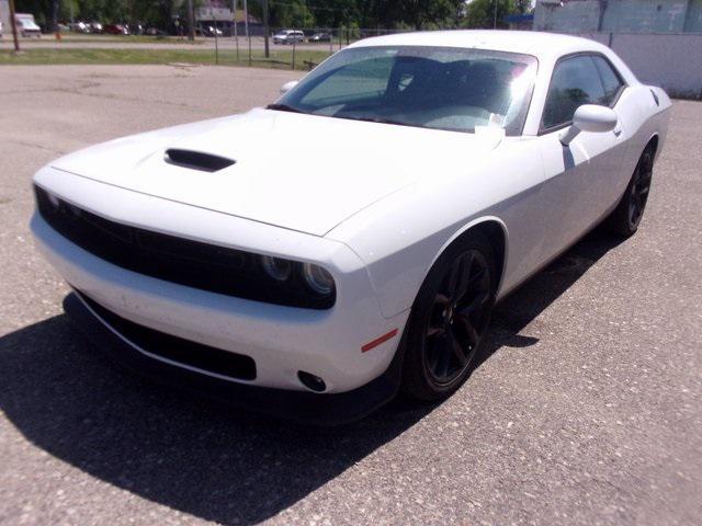 used 2021 Dodge Challenger car, priced at $23,656