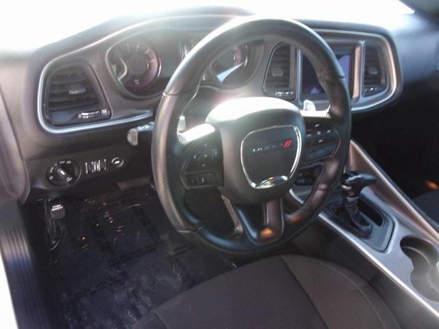 used 2021 Dodge Challenger car, priced at $23,656