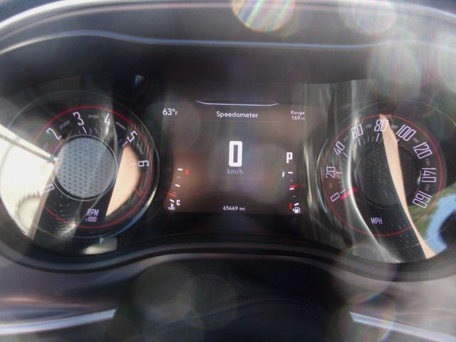 used 2021 Dodge Challenger car, priced at $23,656