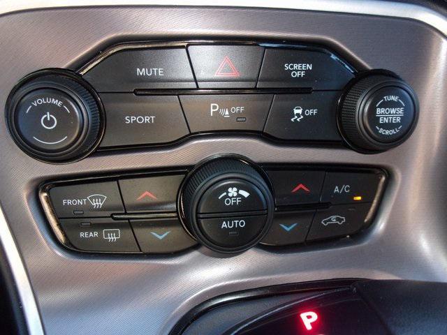 used 2021 Dodge Challenger car, priced at $23,656