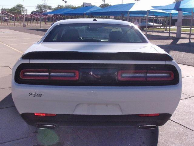 used 2021 Dodge Challenger car, priced at $23,656