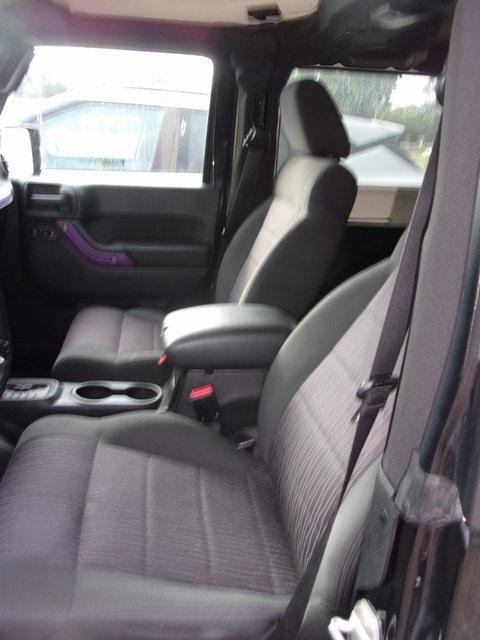 used 2011 Jeep Wrangler car, priced at $11,885
