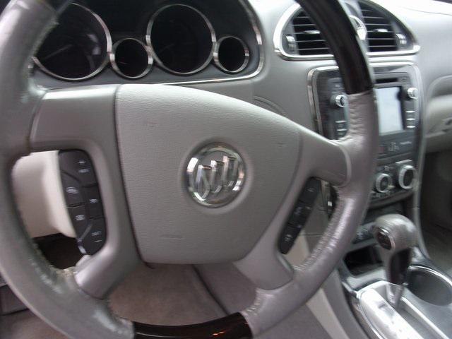 used 2015 Buick Enclave car, priced at $8,753