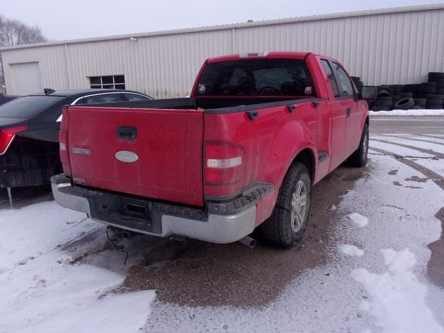 used 2007 Ford F-150 car