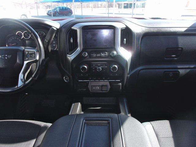 used 2019 Chevrolet Silverado 1500 car, priced at $31,578