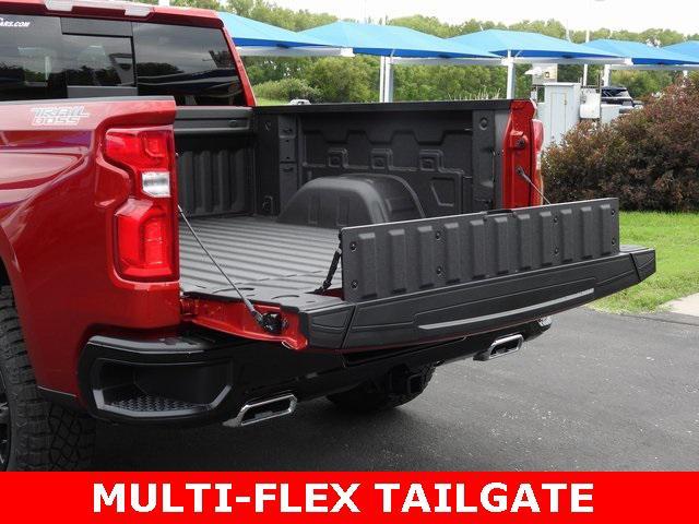 new 2026 Chevrolet Silverado 1500 car, priced at $61,590