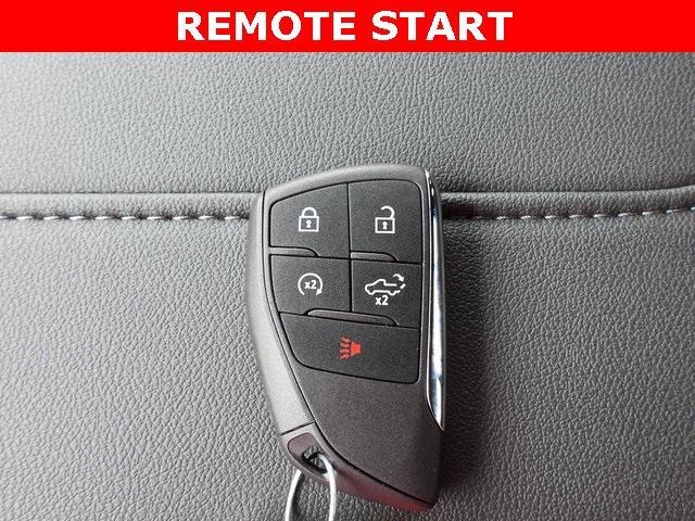 new 2026 Chevrolet Silverado 1500 car, priced at $61,590