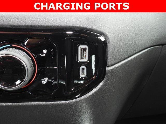 new 2026 Chevrolet Silverado 1500 car, priced at $61,590