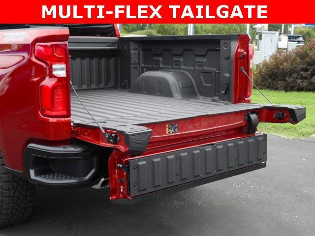 new 2026 Chevrolet Silverado 1500 car, priced at $61,590