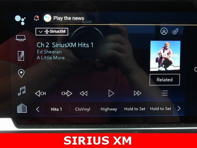 new 2026 Chevrolet Silverado 1500 car, priced at $61,590