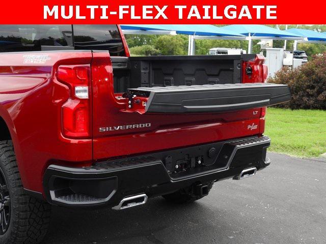 new 2026 Chevrolet Silverado 1500 car, priced at $61,590