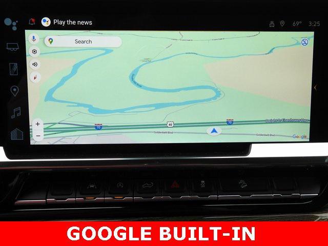 new 2026 Chevrolet Silverado 1500 car, priced at $61,590