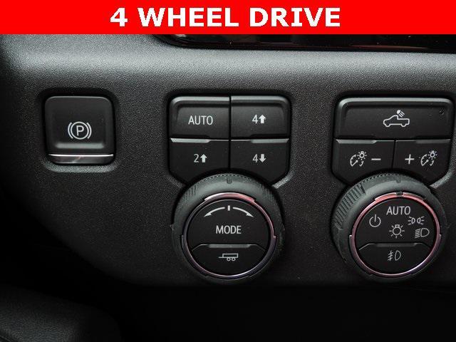 new 2026 Chevrolet Silverado 1500 car, priced at $61,590