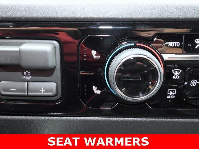 new 2026 Chevrolet Silverado 1500 car, priced at $61,590