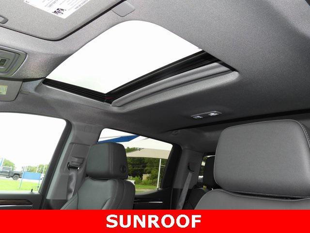 new 2026 Chevrolet Silverado 1500 car, priced at $61,590