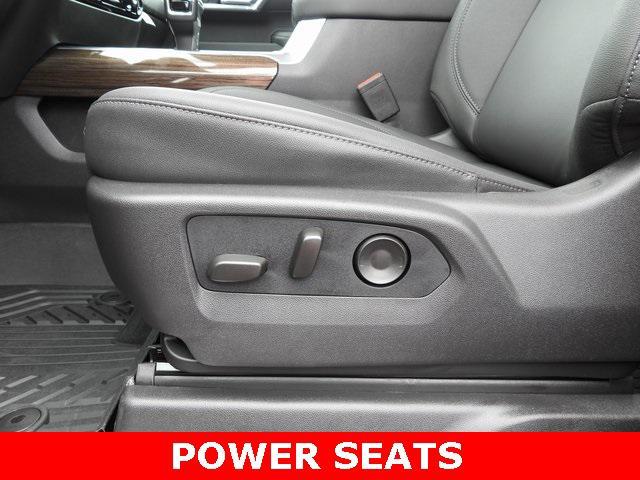 new 2026 Chevrolet Silverado 1500 car, priced at $61,590