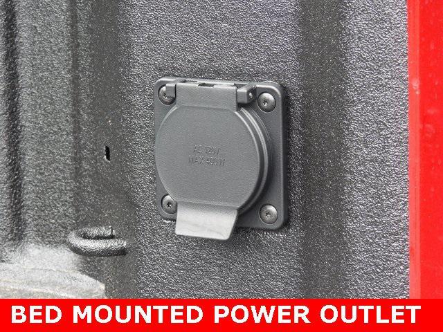 new 2026 Chevrolet Silverado 1500 car, priced at $61,590