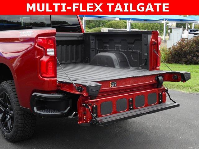 new 2026 Chevrolet Silverado 1500 car, priced at $61,590