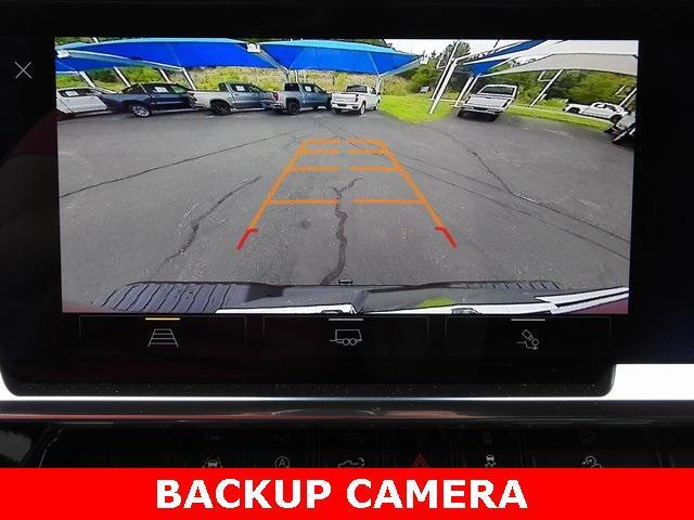 new 2026 Chevrolet Silverado 1500 car, priced at $61,590