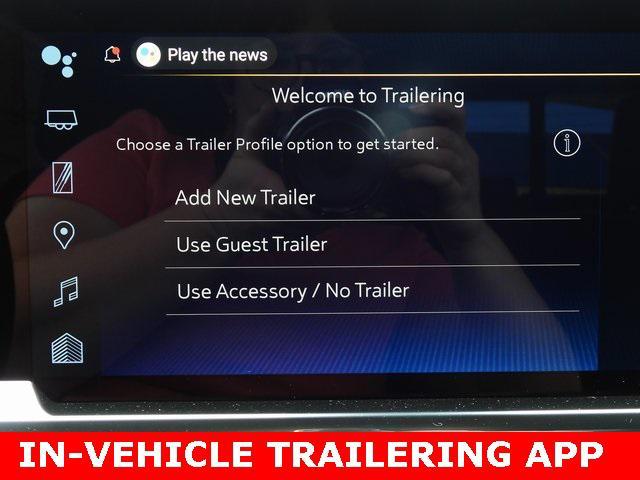 new 2026 Chevrolet Silverado 1500 car, priced at $61,590