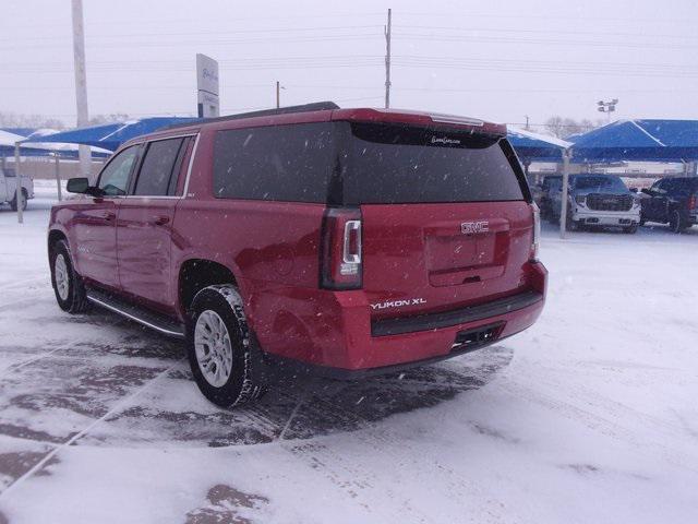 used 2015 GMC Yukon XL car, priced at $13,656