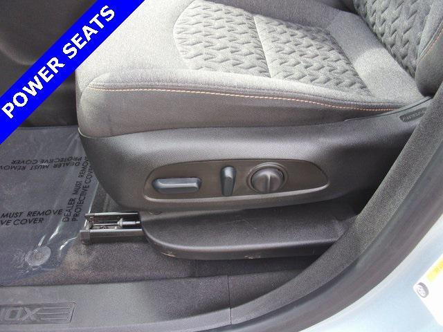 used 2022 Chevrolet Equinox car, priced at $21,976