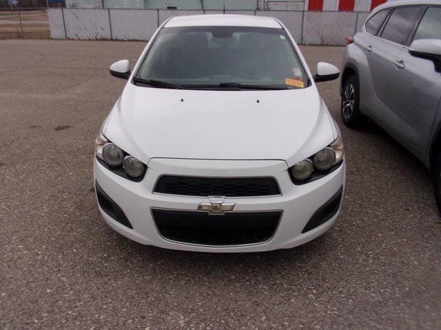 used 2013 Chevrolet Sonic car, priced at $7,358