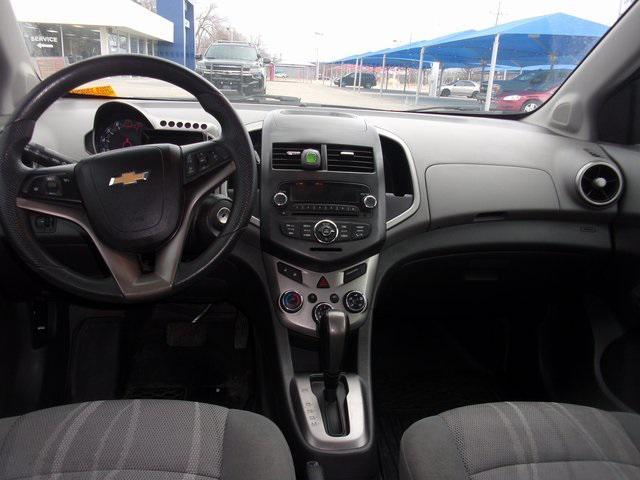 used 2013 Chevrolet Sonic car, priced at $7,358